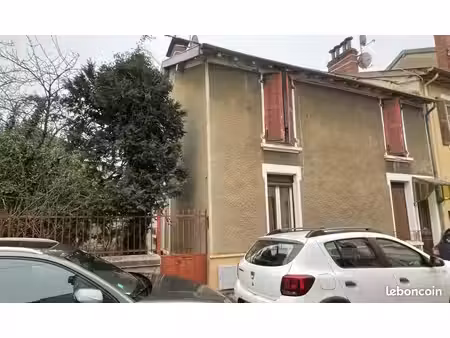 maison de ville 5 pièces 127 m²