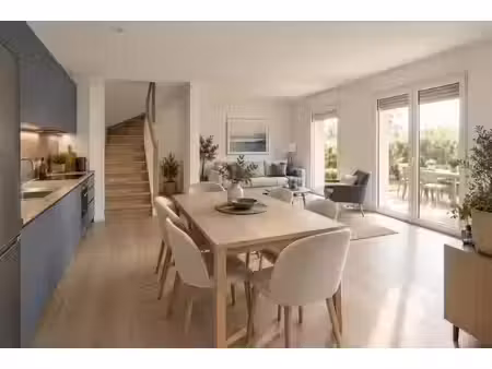 vente appartement 5 pièces 104 m² à sciez (74140)  539 900 €