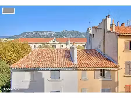 studio 1 pièce 16 m²