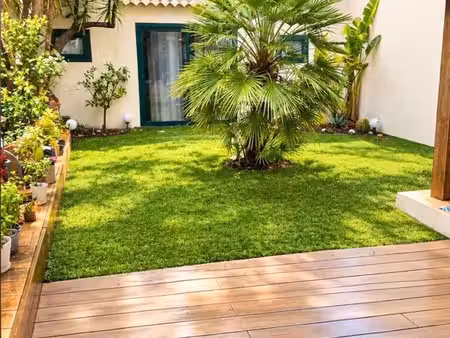 rare prefecture t4 tdc avec jardin