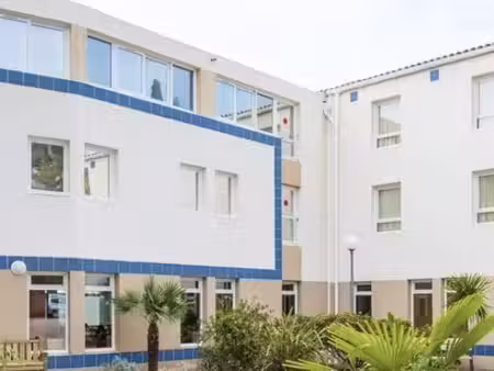 appartement 1 pièce 20 m²