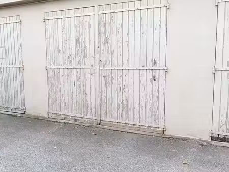 garage
