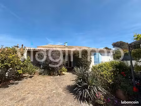maison en viager 4 pièces 85 m²