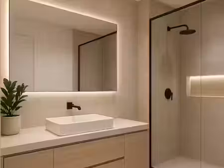 vente appartement 3 pièces 65 m² à puyricard (13540)  408 590 €