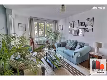appartement 2 pièces 56 m²