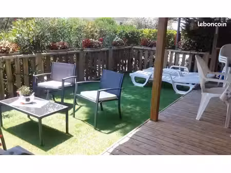 mobile home 40m2