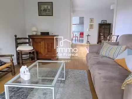vente appartement 4 pièces à angers centre (49000) : à vendre 4 pièces / 94m² angers centr
