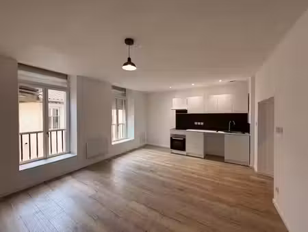 location appartement 3 pièces 60.58 m² à castres (81100)  625 €