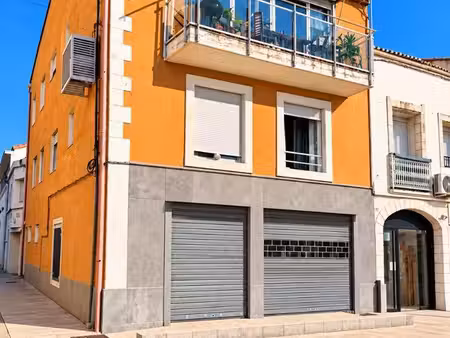 immeuble 370 m² senas