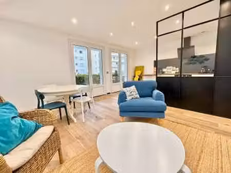 vente appartement 3 pièces à la baule-escoublac (44500) : à vendre 3 pièces / 53m² la baul