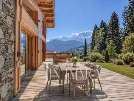 location meublée chalet 8 pièces 360 m² à megeve (74120)  9 500 €