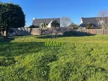 vente terrain à la baule-escoublac escoublac (44500) : à vendre / la baule-escoublac escou
