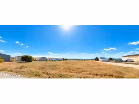 terrain 600 m² vinon sur verdon