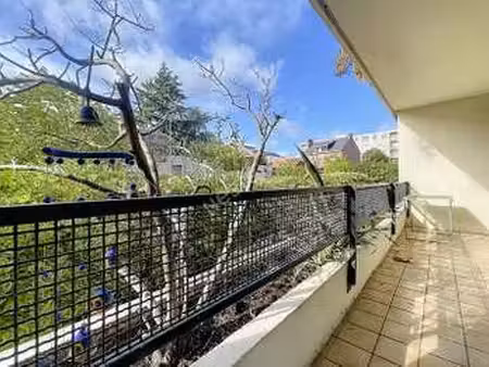 vente appartement 4 pièces à nantes (44000) : à vendre 4 pièces / 85m² nantes