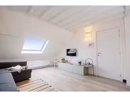 appartement rénové avec 1 chambre près du centre et de la...