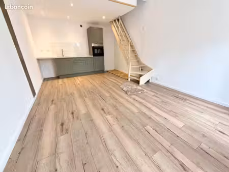 maison 2 pièces 44 m²