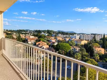 ? à vendre – t2 de 52 m² avec balcon de 9 m² – toulon