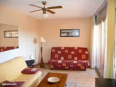 vente appartement t1bis le pradet roches bleues