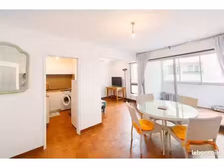 appartement 2 pièces 48 m²