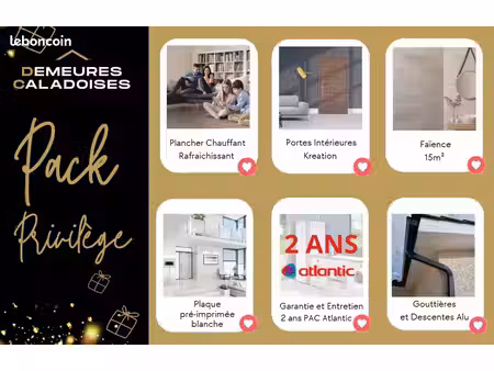 maison 5 pièces 120 m²