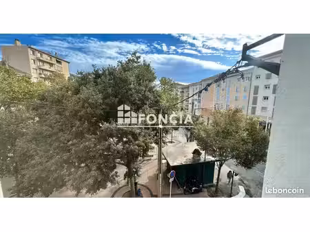 à vendre toulon ouest place d’espagne duplex t4 de 144 m² habitables