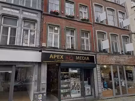 immeuble de rapport sis rue du brou 19-21