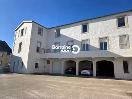 vente appartement 4 pièces à saint-pol-de-léon (29250) : à vendre 4 pièces / 98m² saint-po