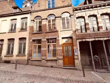 superbe triplex au coeur du centre ville historique