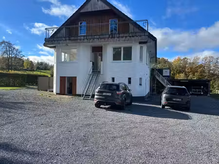 heusy -magnifique appartement entièrement rénové