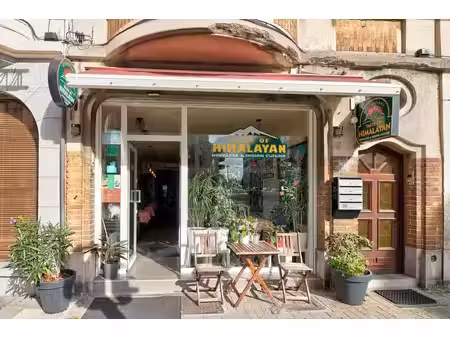 emplacement commercial recherché à uccle