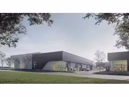 tilia (dernière phase) : entrepôt neuf livraison fin 2027