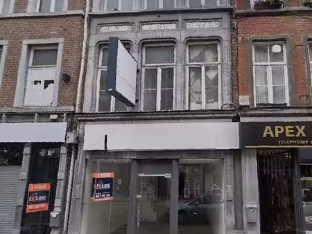 commerce sis rue du brou 17 à verviers