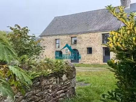 vente maison à saint-ouen-des-alleux (35140) : à vendre / 112m² saint-ouen-des-alleux
