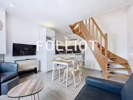 vente appartement 2 pièces à granville (50400) : à vendre 2 pièces / 29m² granville