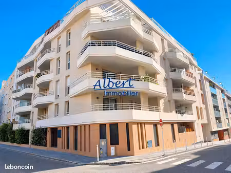 appartement 3 pièces 62 m²