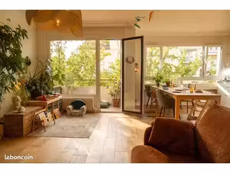 appartement t3 lyon 3