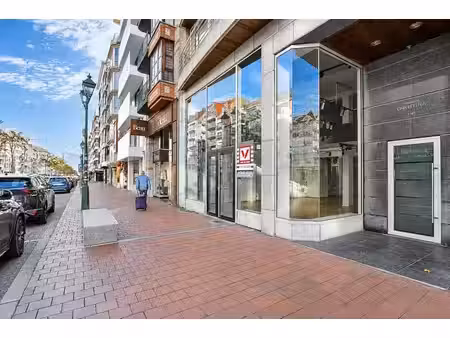 magasin avenue lippens 162 knokke