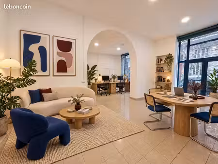 à louer – local commercial traversant de 150 m² | marseille 13006