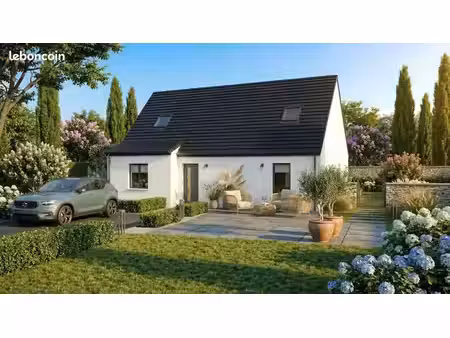 maison 5 pièces 73 m²