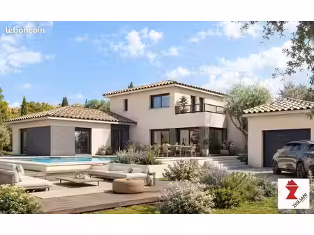 villa 5 pièces 112 m²