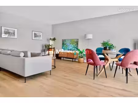 appartement 4 pièces 94 m²