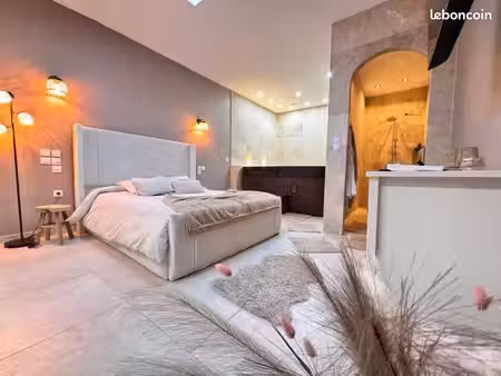 appartements spa