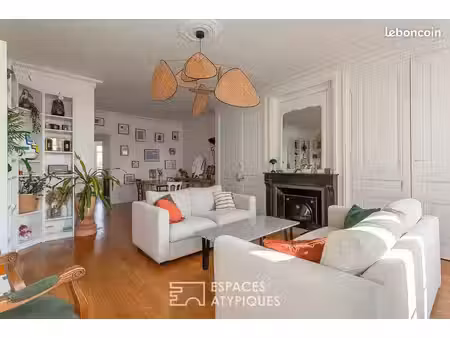 appartement 3 pièces 81 m²