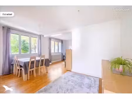 maison familiale avec studio indépendant – sud de lyon