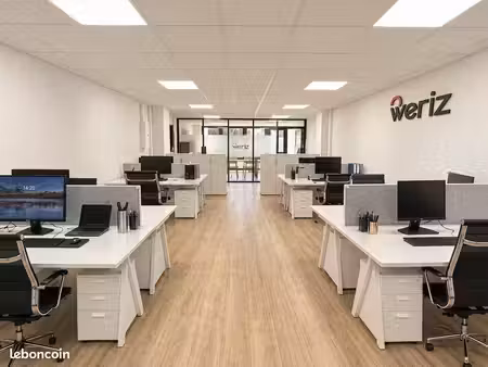 bureaux 76 m² marseille