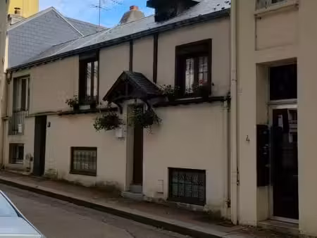 maison de ville – le havre saint-vincent – proche plage – 199 000 ■vente