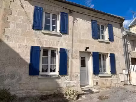 maison 4 pièces 76 m²