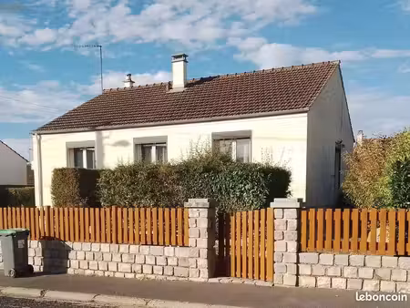 maison en vente soissons (02200)