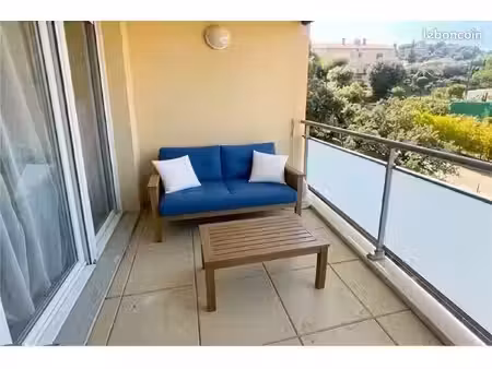 appartement 3 pièces 61 m²