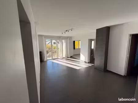 appartement f3 quartier blandan